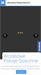 Mobile Screenshot of krynicamorska-piaski.pl